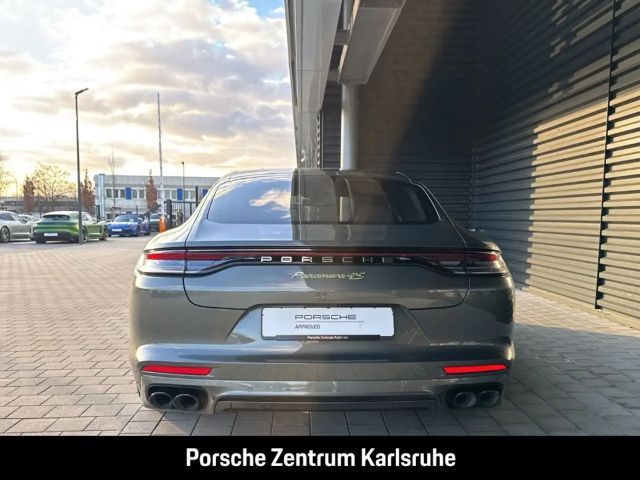 Porsche Panamera 4S E-Hybrid