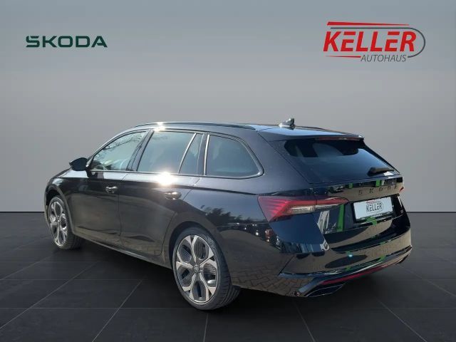 Skoda Octavia Combi RS
