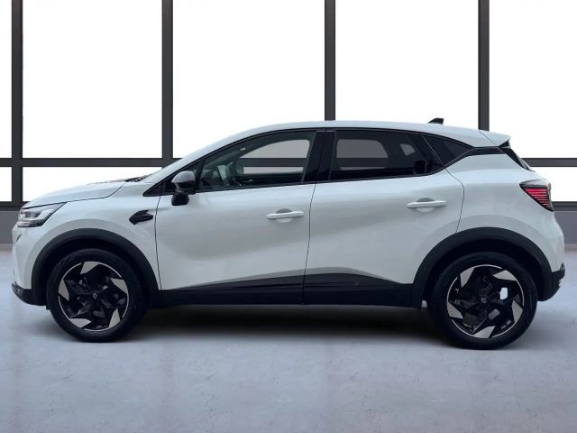 Renault Captur Hybrid Techno