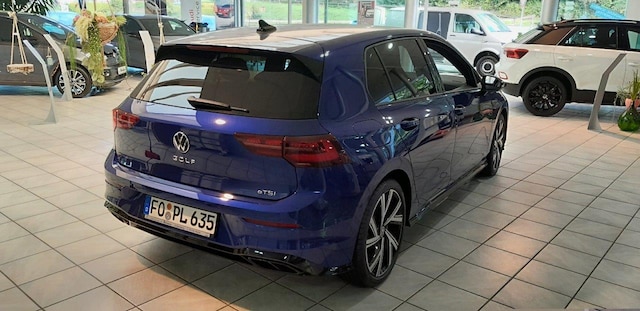 Volkswagen Golf DSG
