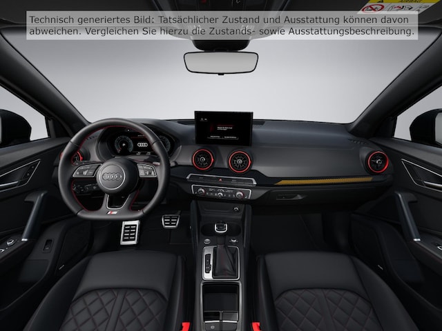 Audi Q2 35 TFSI S-Line S-Tronic