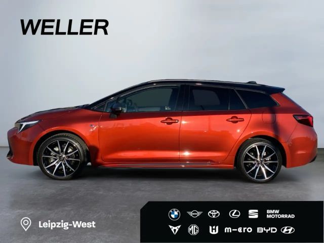 Toyota Corolla GR Hybride