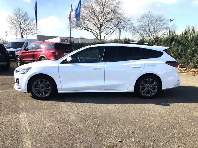 Ford Focus EcoBoost ST Line Wagon