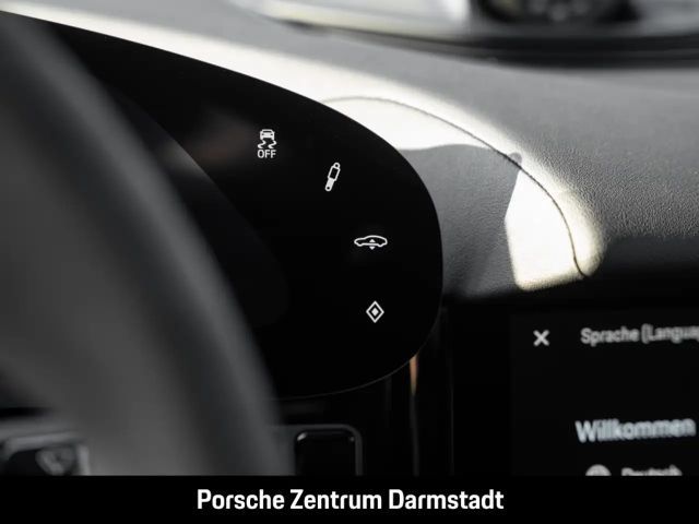 Porsche Taycan Performance Plus