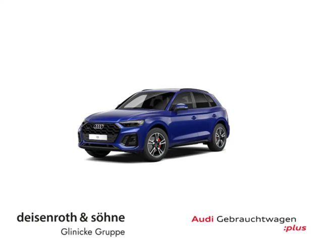Audi Q5 40 TDI Quattro S-Line