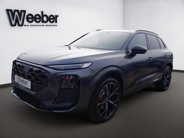 Audi Q3 Hybride S-Tronic