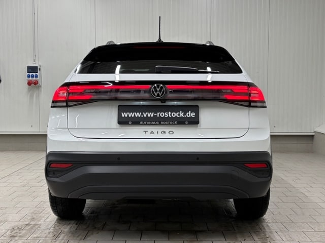 Volkswagen Taigo 1.0 TSI DSG Move