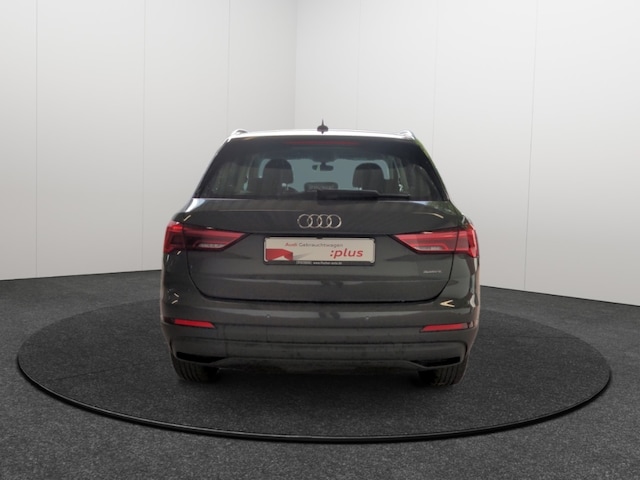Audi Q3 35 TDI Quattro S-Tronic
