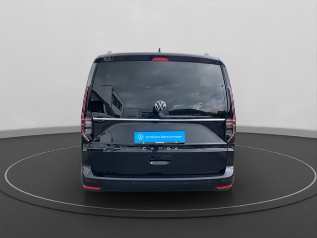 Volkswagen Caddy 1.5 TSI DSG Maxi