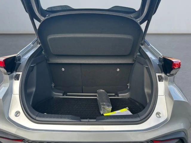 Toyota C-HR Hybride Team D