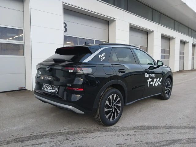 Volkswagen T-Roc 1.5 eTSI DSG Life