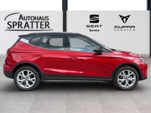 Seat Arona 1.0 TSI DSG FR-lijn