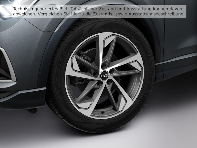 Audi Q3 35 TFSI S-Tronic