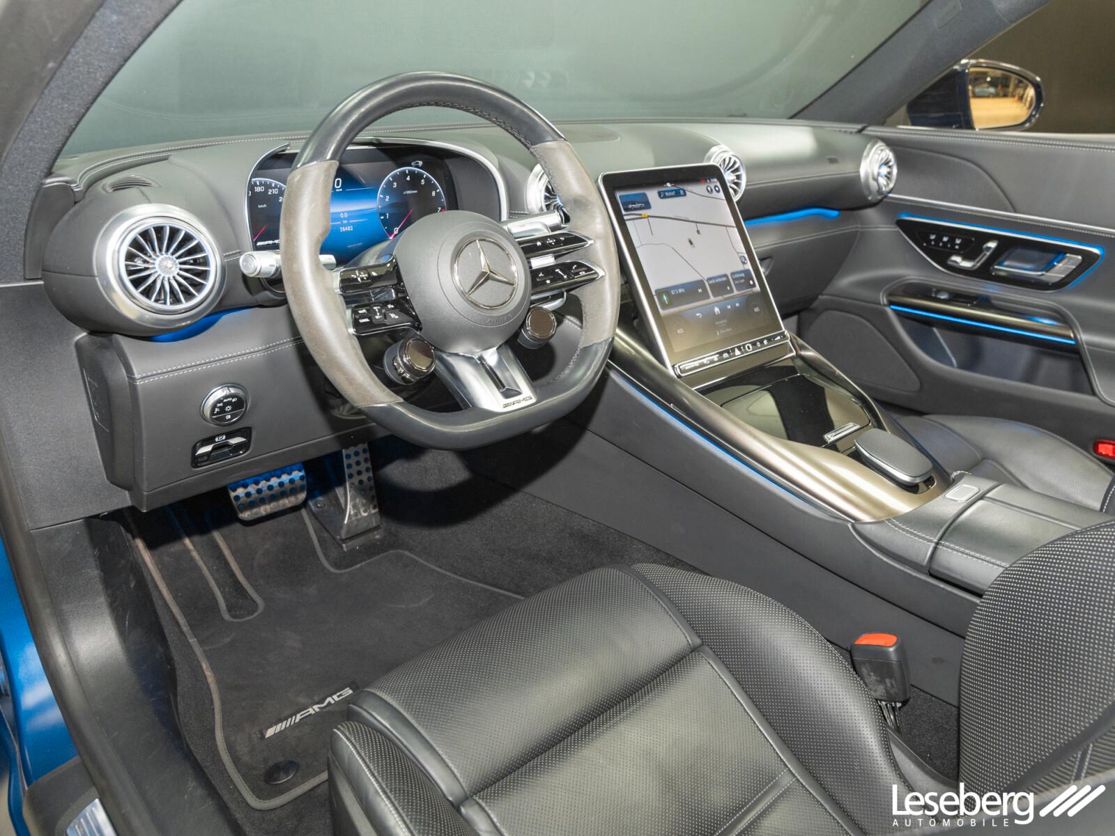 Mercedes-Benz AMG SL 4MATIC