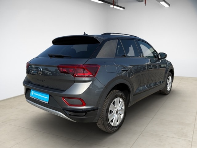 Volkswagen T-Roc 1.5 TSI DSG