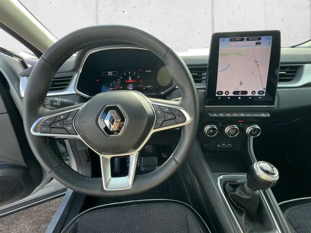 Renault Captur TCe 90 Techno