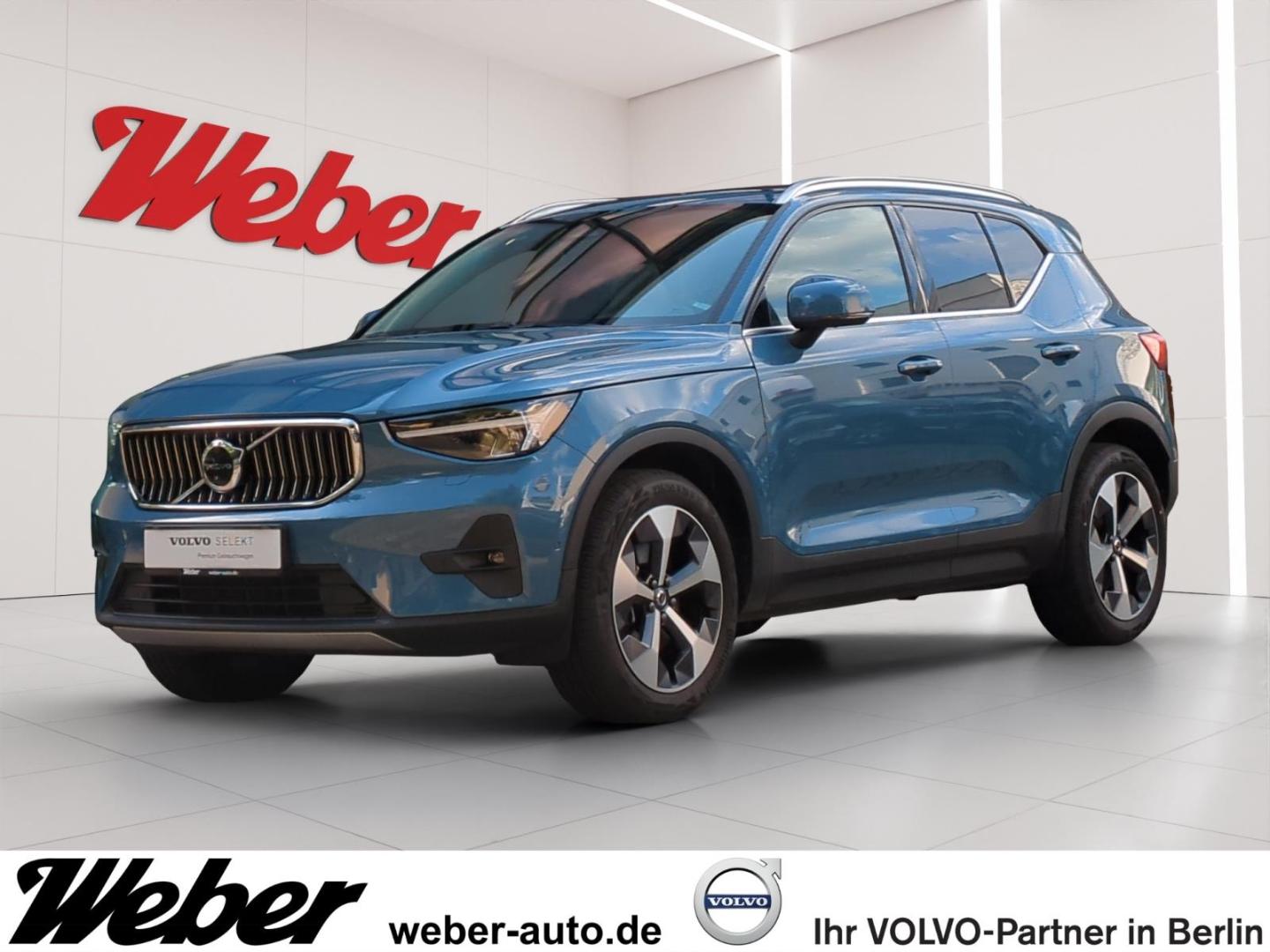 Volvo XC40 Bright Ultimate