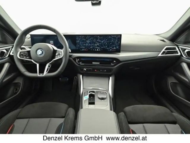 BMW i4 Coupé Gran Coupé