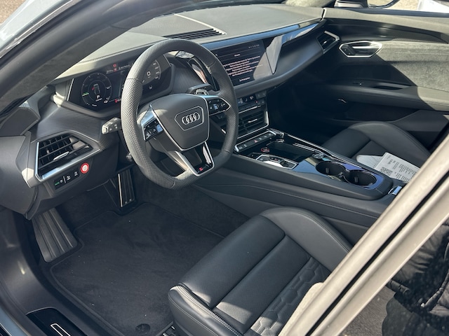 Audi RS e-tron GT Quattro