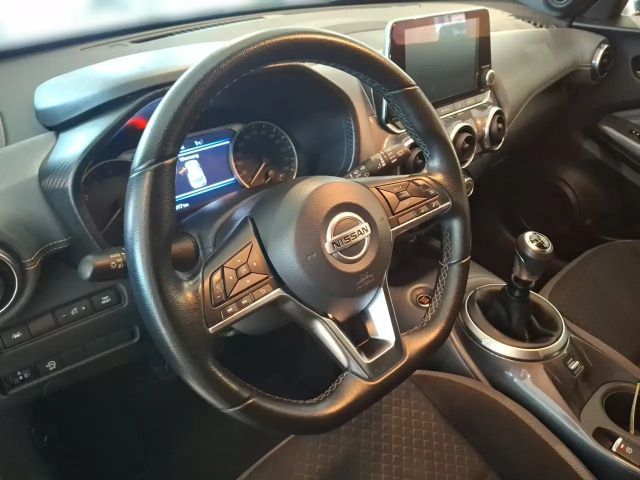 Nissan Juke DIG-T N-Connecta