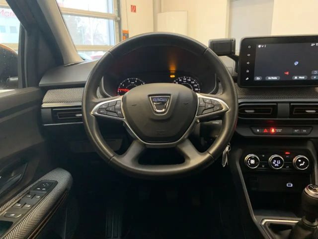 Dacia Sandero Comfort Stepway TCe 90