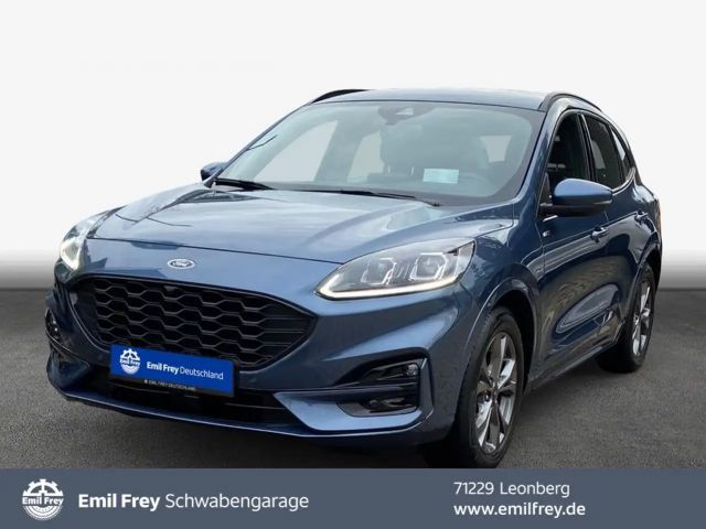 Ford Kuga ST Line
