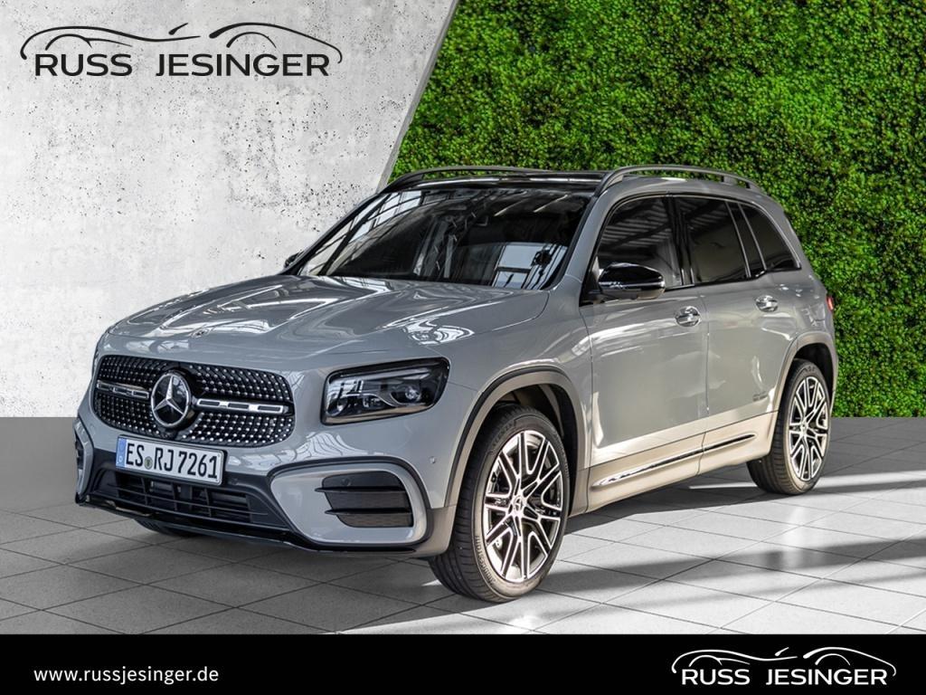 Mercedes-Benz GLB 220 4MATIC AMG Line