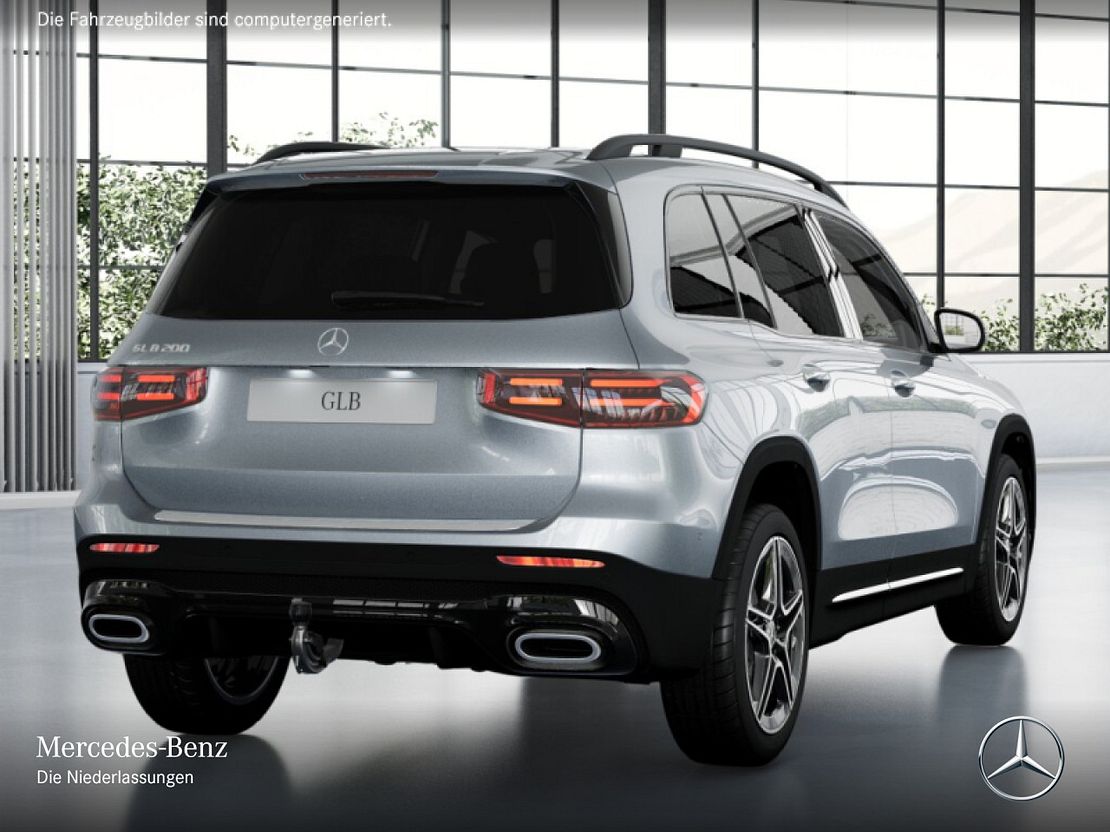 Mercedes-Benz GLB 200 GLB 200