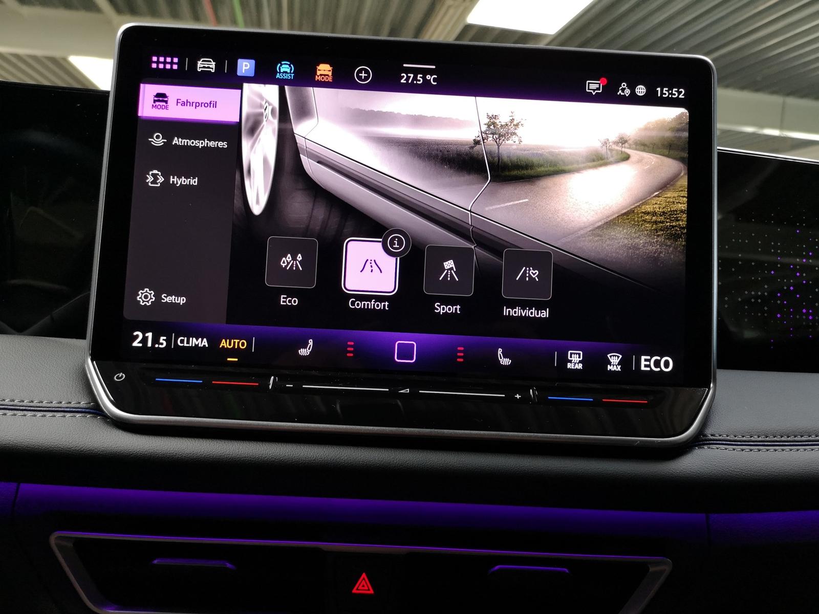 Volkswagen Tiguan R-Line eHybrid