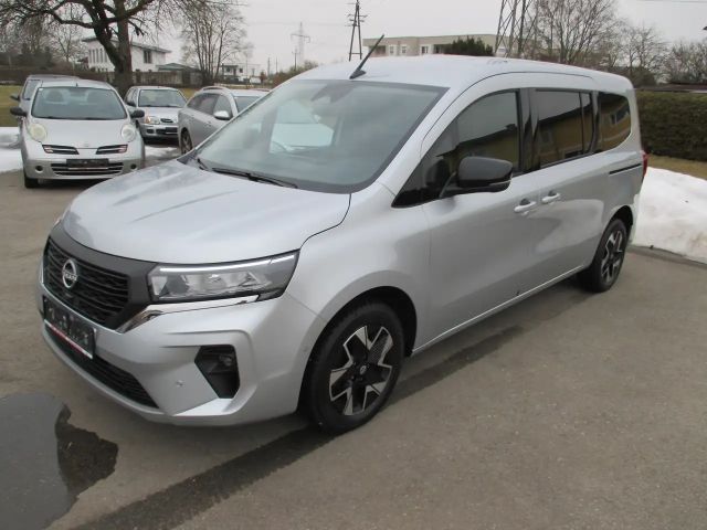 Nissan Townstar DIG-T