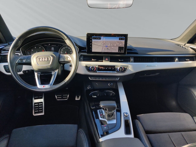 Audi A4 40 TDI Avant Quattro S-Line S-Tronic