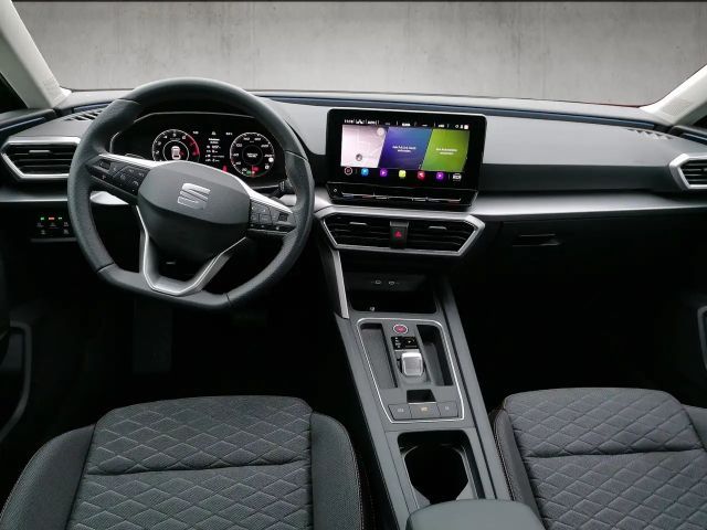 Seat Leon 1.5 TSI DSG FR-lijn