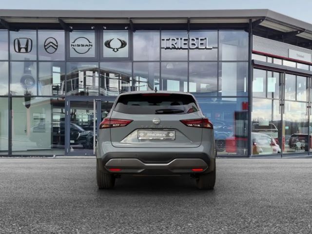 Nissan Qashqai DIG-T N-Connecta