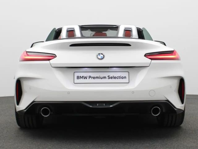 BMW Z4 Cabrio M-Sport Roadster