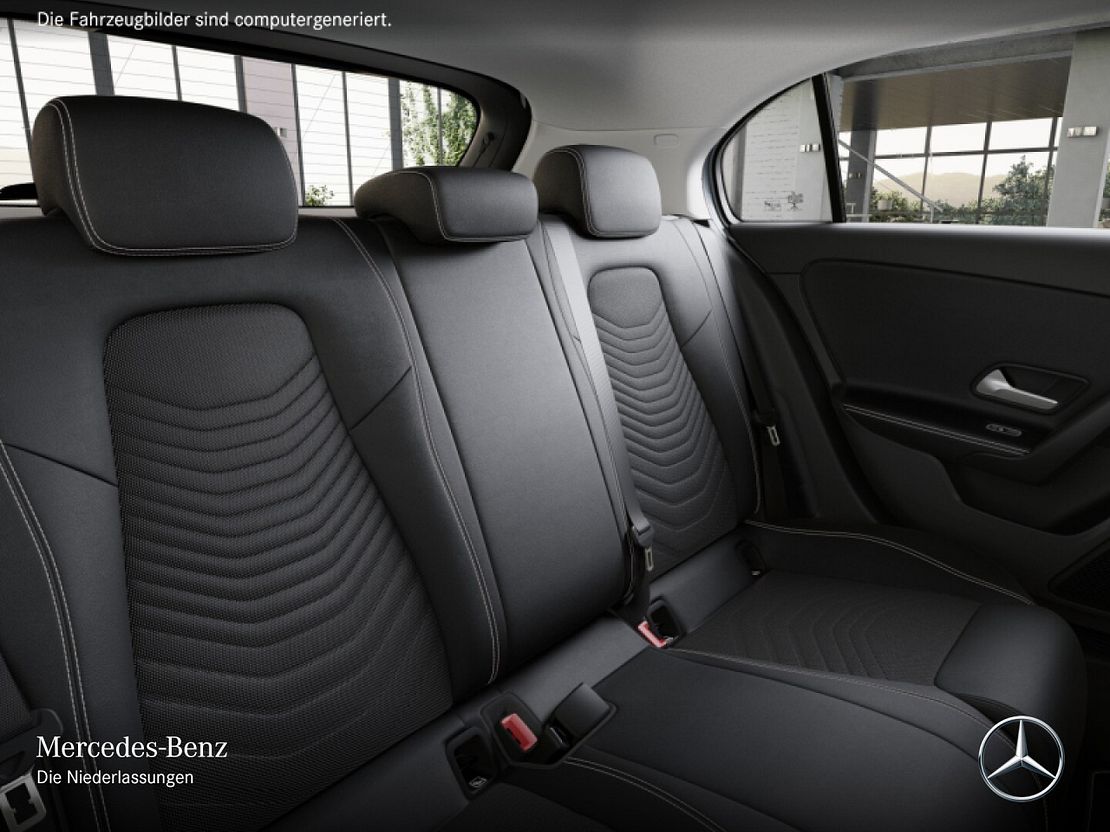 Mercedes-Benz A 180 A 180