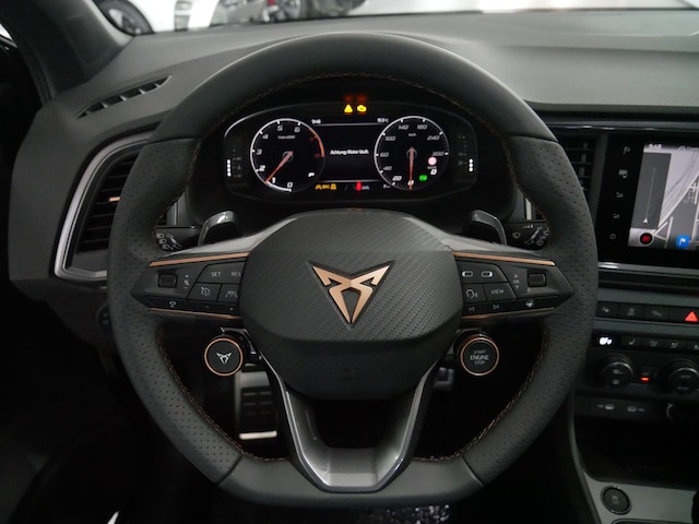 Cupra Ateca 2.0 TSI 4Drive VZ