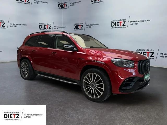 Mercedes-Benz AMG GLS AMG*4M+*MBEAM*PANO*HUD*360*7.SITZ*BURM