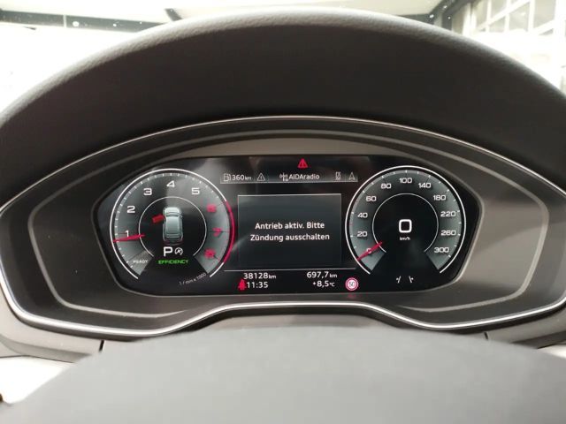 Audi A4 40 TFSI Avant Quattro S-Tronic