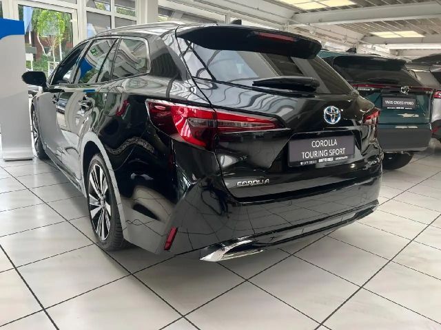 Toyota Corolla Hybride