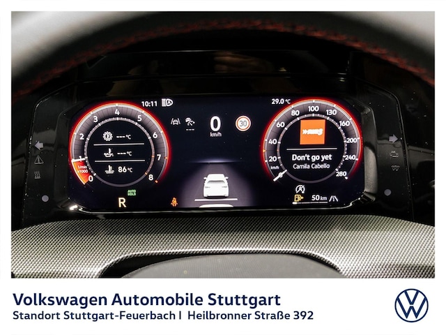 Volkswagen Golf DSG GTI