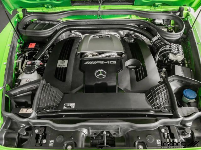 Mercedes-Benz G 63 AMG AMG Line
