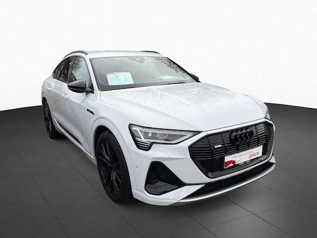 Audi e-tron 55 Quattro S-Line Sportback