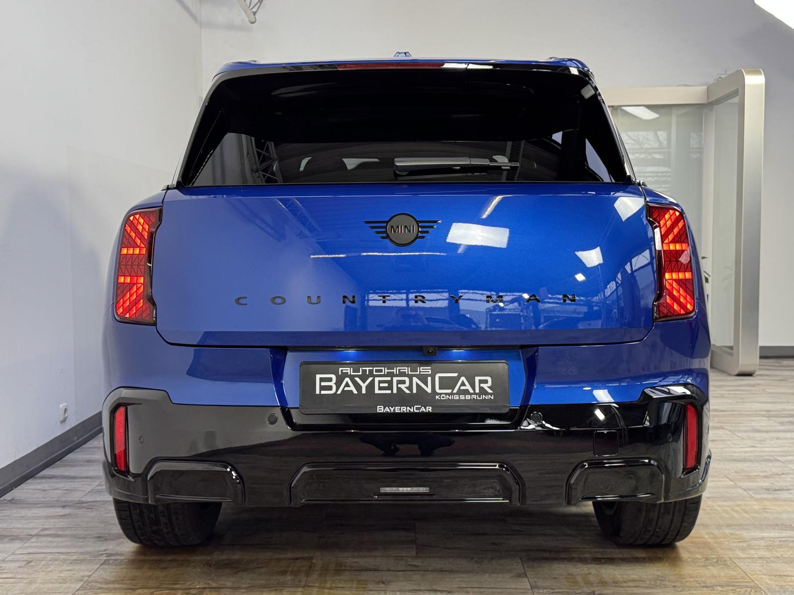 MINI Cooper C Countryman John Cooper Works