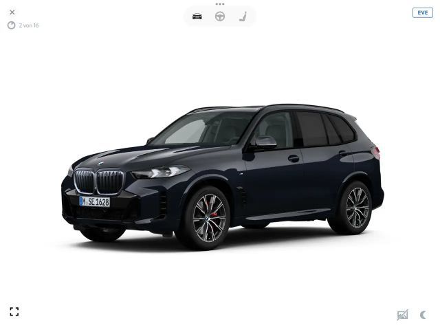 BMW X5 M-Sport xDrive30d