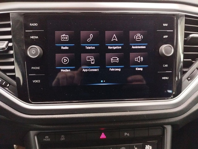 Volkswagen T-Roc 1.5 TSI