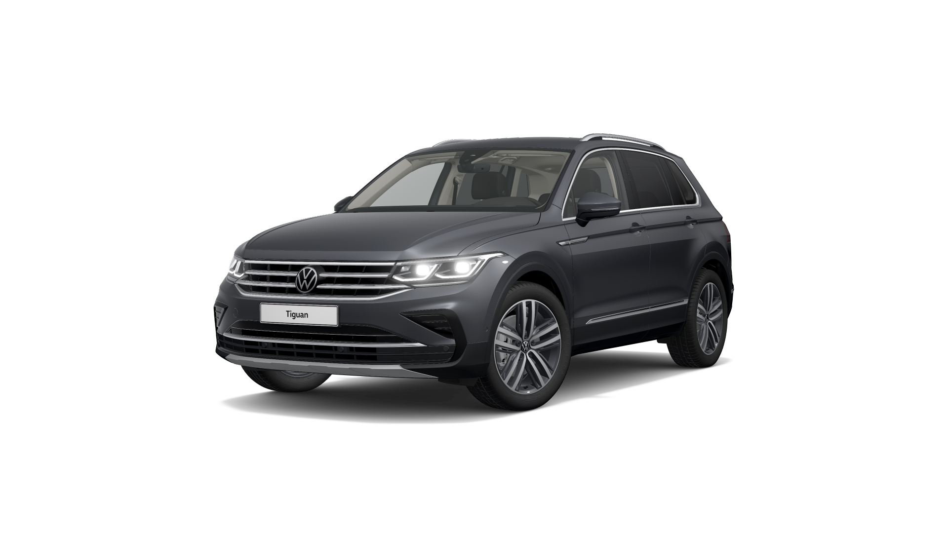 Volkswagen Tiguan 2.0 TSI 4Motion BMT