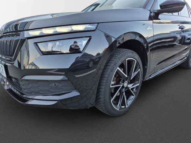 Skoda Kamiq Monte Carlo