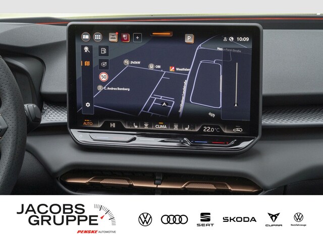 Cupra Terramar 2.0 TSI VZ