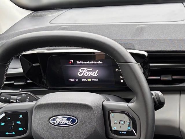 Ford Explorer EV Extended range RWD