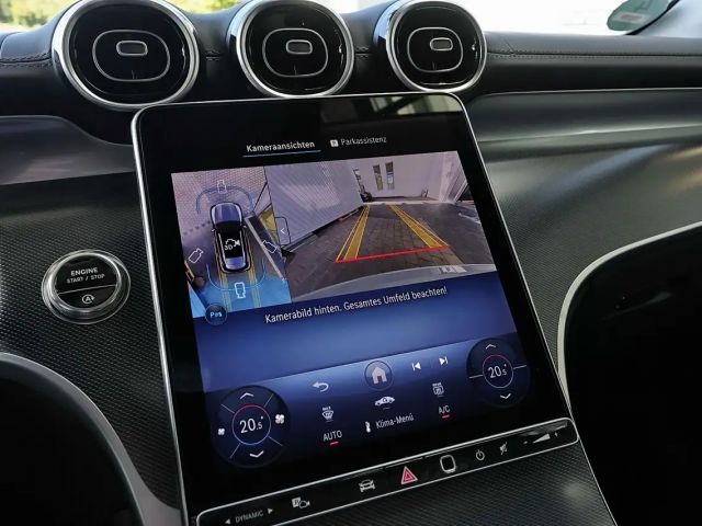 Mercedes-Benz GLC 450 AMG Line